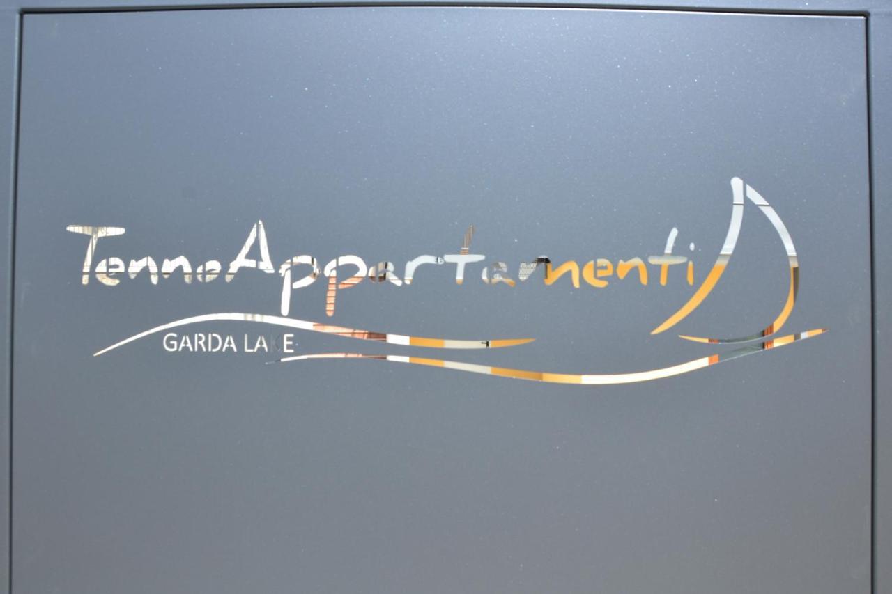 Tenno Appartamenti Garda Lake Εξωτερικό φωτογραφία