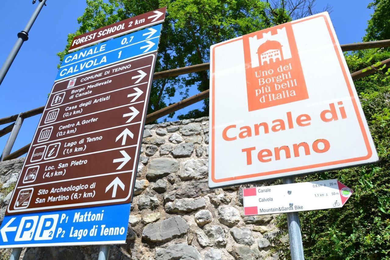 Tenno Appartamenti Garda Lake Εξωτερικό φωτογραφία
